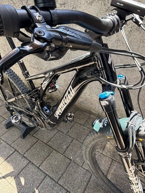 Specialized Vélos: E-MTB Specialized Turbo Levo Comp Alloy – D'occasion à Malans GR par Malans02 2