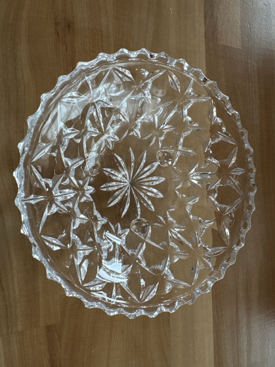 Schalen: Kleine Glasschüssel – Gebraucht aus Rümlang von baselsale1
