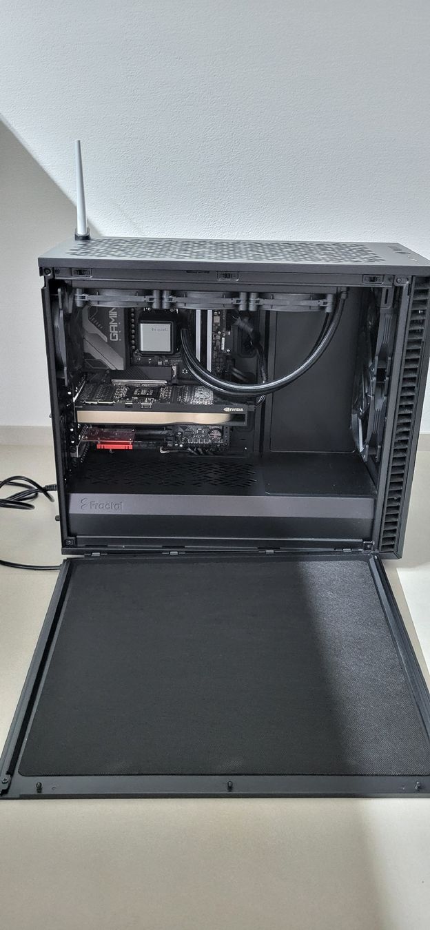 PC: High End Workstation / Gaming PC – Nuovo (secondo la descrizione) da Euthal venduto da JoGer 3