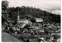 Wolhusen, St. Josefshaus um 1940