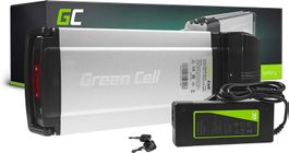 Green Cell E-Bike Akku 36V 8.8Ah Li-Ion