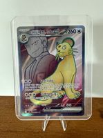 Pokemon Team Rockets Snobilikat ex (sv10 118)