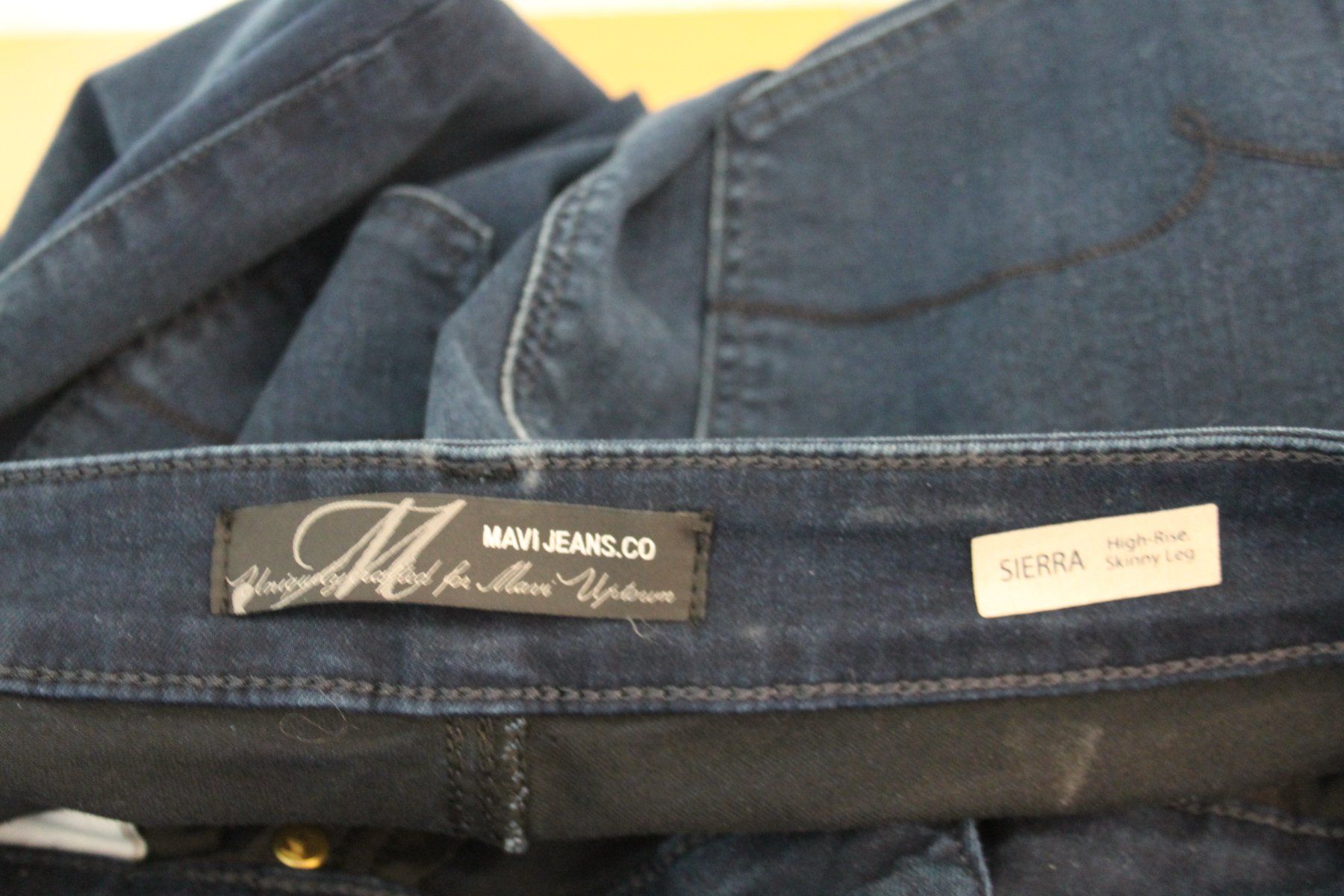 Jeans: Jeans (MW) – Usato da Schaan venduto da antikes_und_kurioses 6