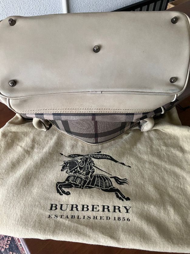 Burberry Taschen für Damen: Burberry Tote Bag – Gebraucht aus Zürich von tancredi 5
