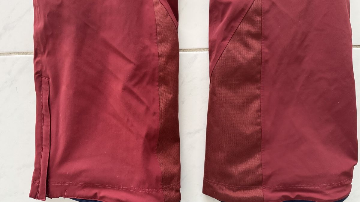 Salomon Pantaloni: Skihose Salomon Gr.L – Usato da Bassersdorf venduto da pesti29 8