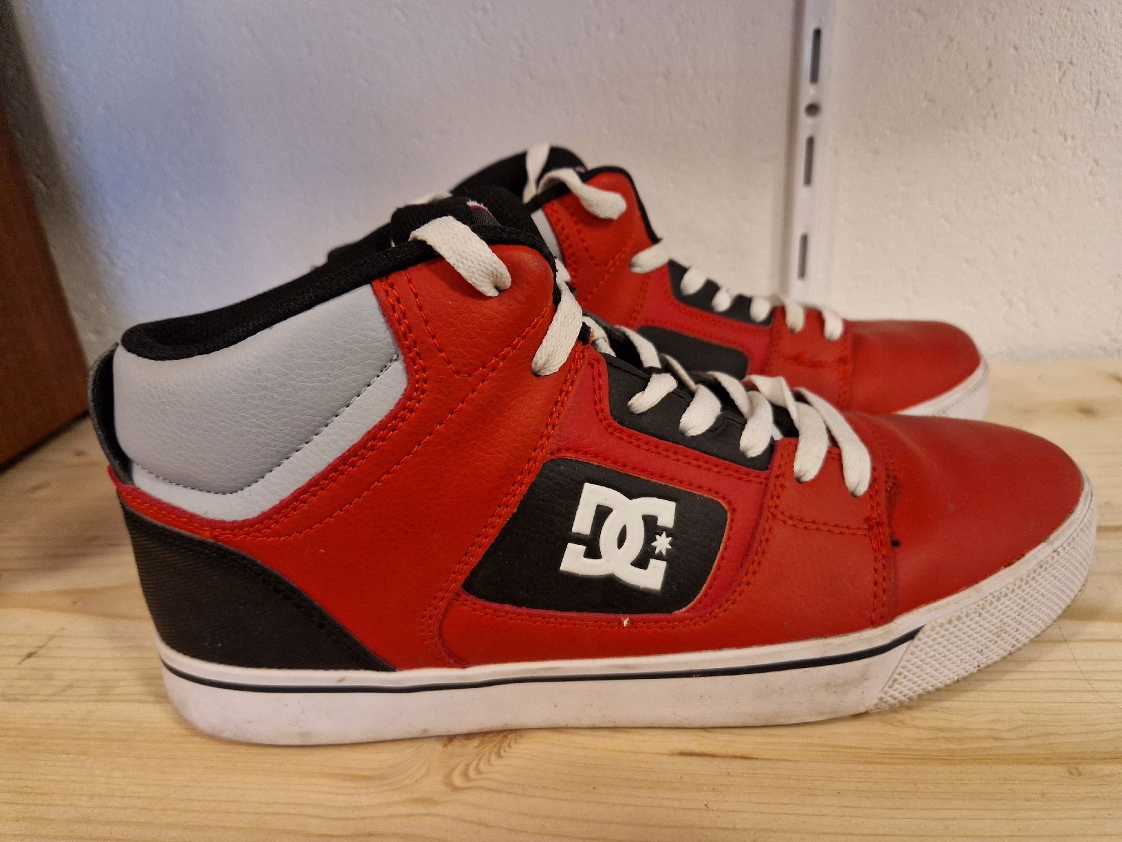 Scarpe da uomo: DC Schuhe – Usato da Einsiedeln venduto da Radiofreund 2