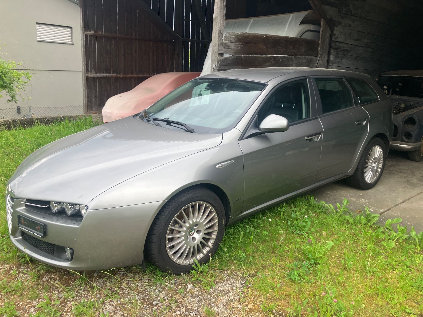 Alfa Romeo Automobili: Verkaufe ein Alfa Romeo 159 – Usato da Algetshausen venduto da Shorty8 1