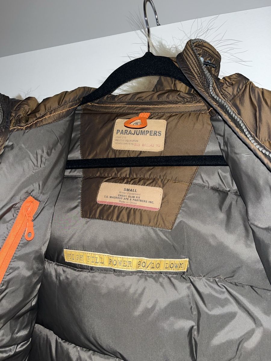 Parajumpers Giacche: Parajumpers Winterjacke Damen Grösse S – Usato da Bern venduto da nicolemenzi 2