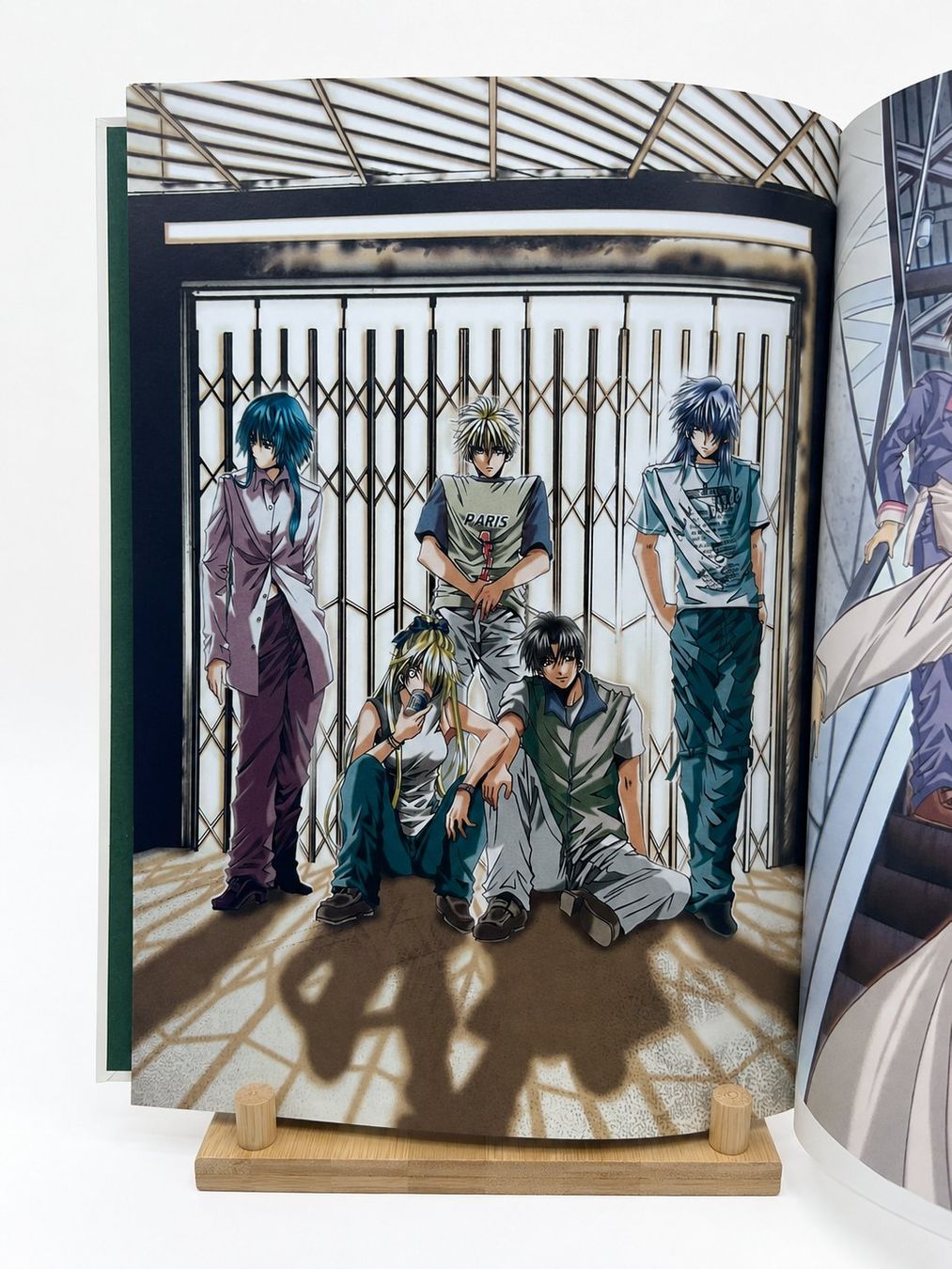 Fumetti: Cielo / Kozue Amano Illustration Works III – Usato da Rütihof venduto da AkibaVault 4