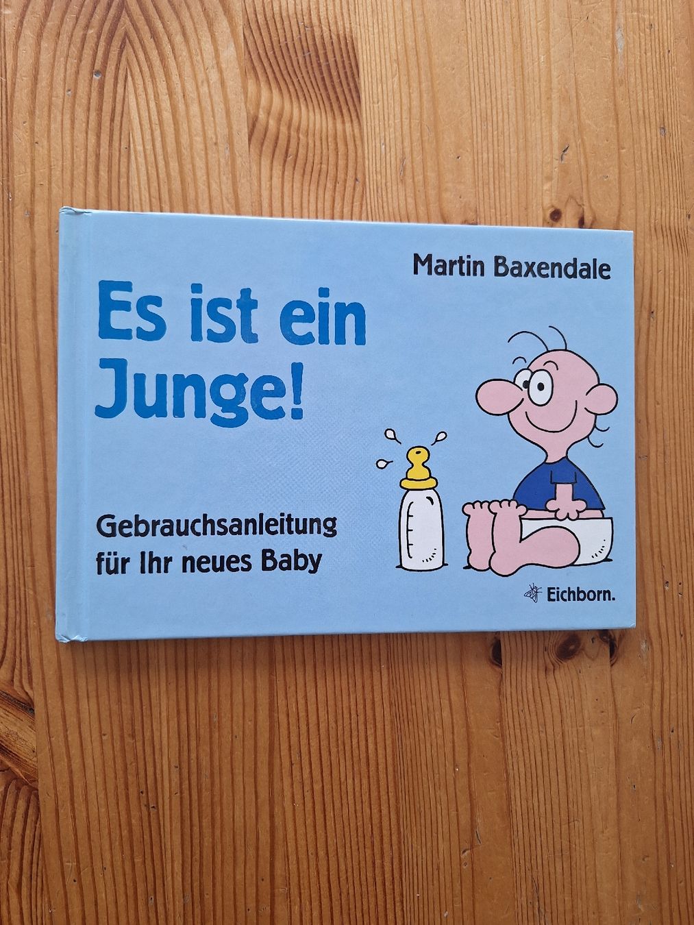 Libri: 2 lustige Babybücher – Usato da Aesch BL venduto da ChezToKa 2