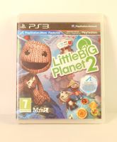 Videospiel LittleBigPlanet 2. 2011er