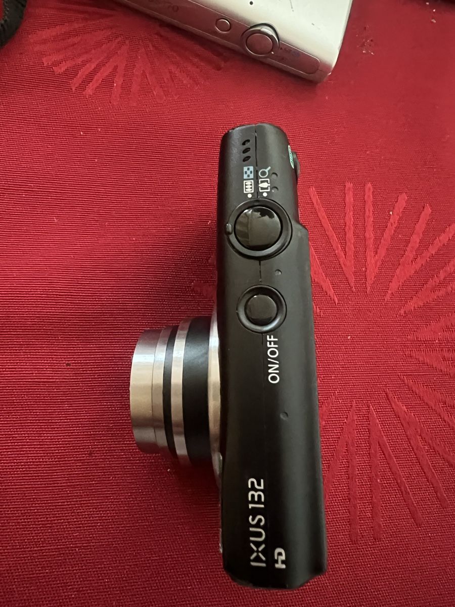 Canon Kamera: Canon IXUS 132 – Gebraucht aus Zürich von jao_2bx7 2