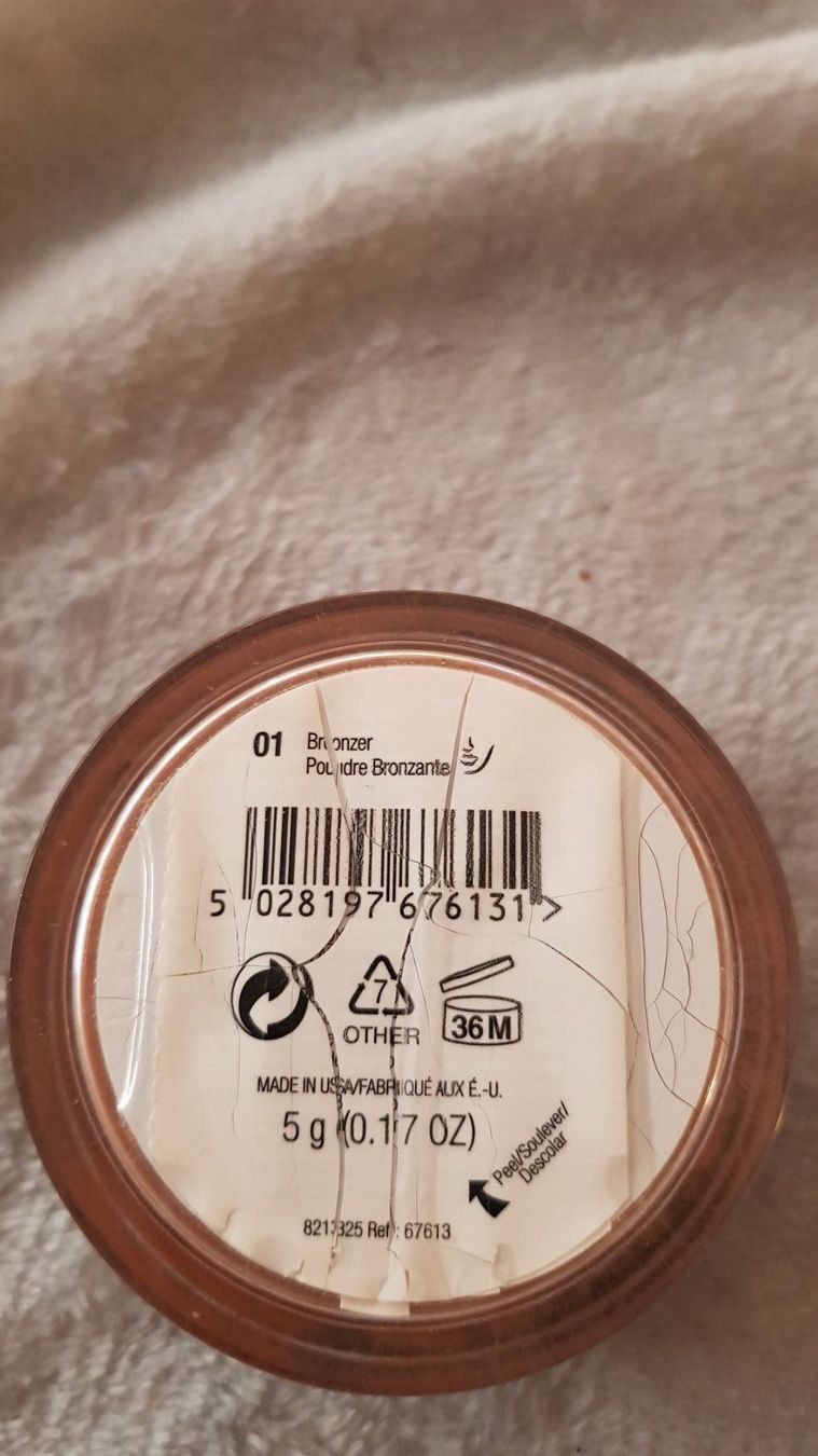 Make-up: Bronzing Powder Bodyshop – Nuovo (secondo la descrizione) da Zug venduto da Lonelybaba 1