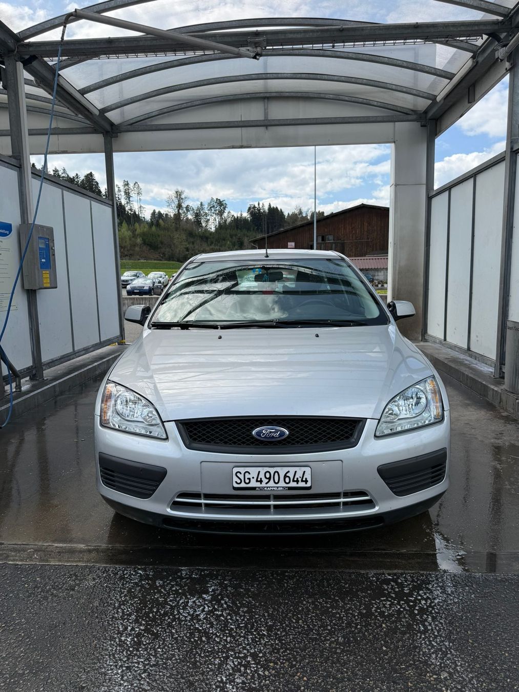 Ford Autos: Ford Focus 1.8i – Gebraucht aus Flawil von PinkUnicorn 2