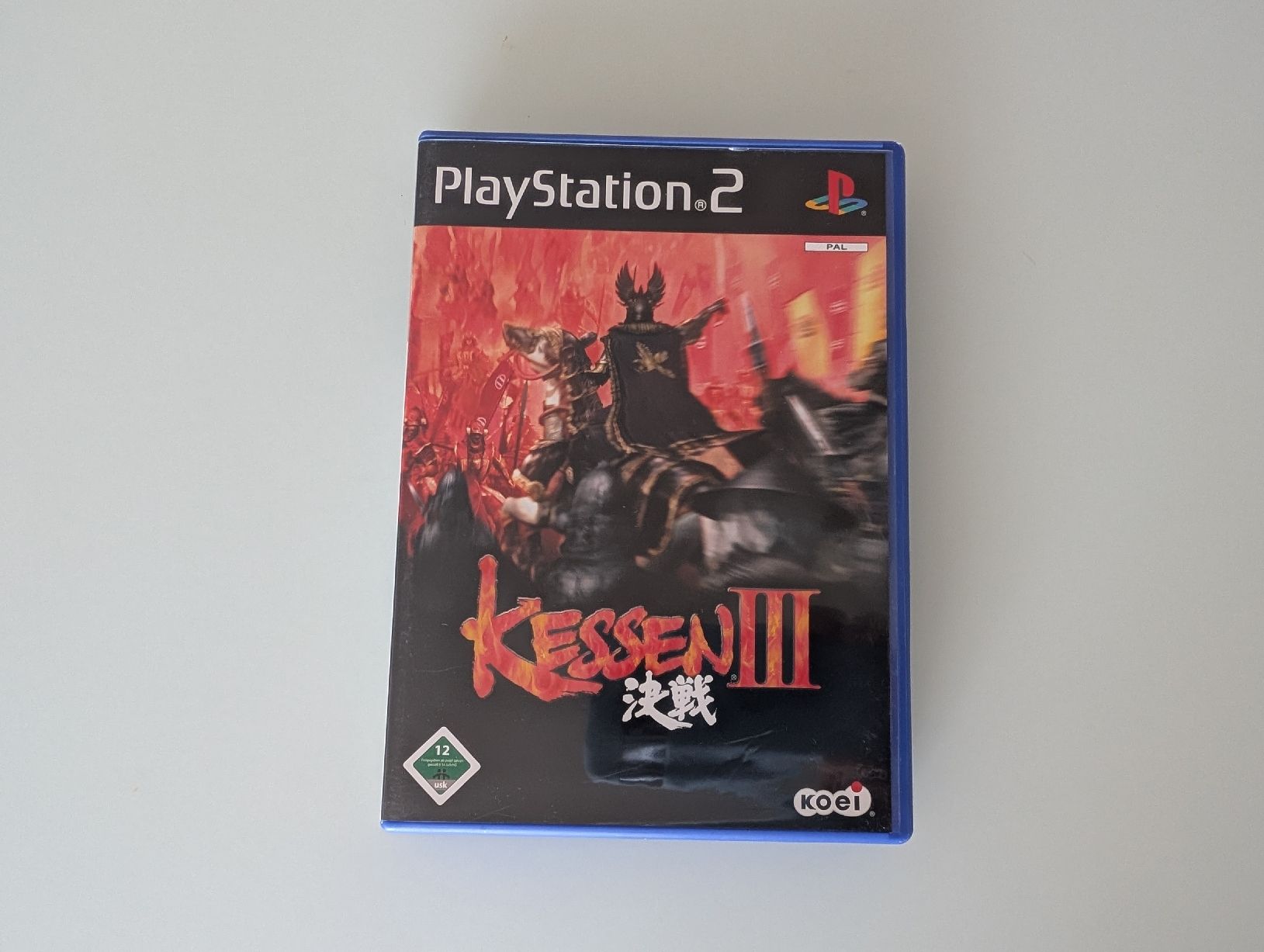 Sony Giochi: Kessen III (PS2) – Usato da Winterthur venduto da sax8400