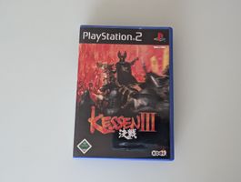 Kessen III (PS2)