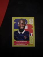 Panini FIFA WM 2026 Sticker - FRA 7 Upamecano
