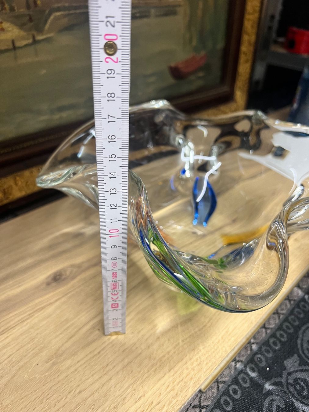 Murano Ciotole: Exzellent Glasschale 70er Jahren – Usato da Oberengstringen venduto da Cici7 6