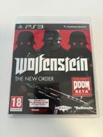 Wolfenstein - The New Order (PS3)