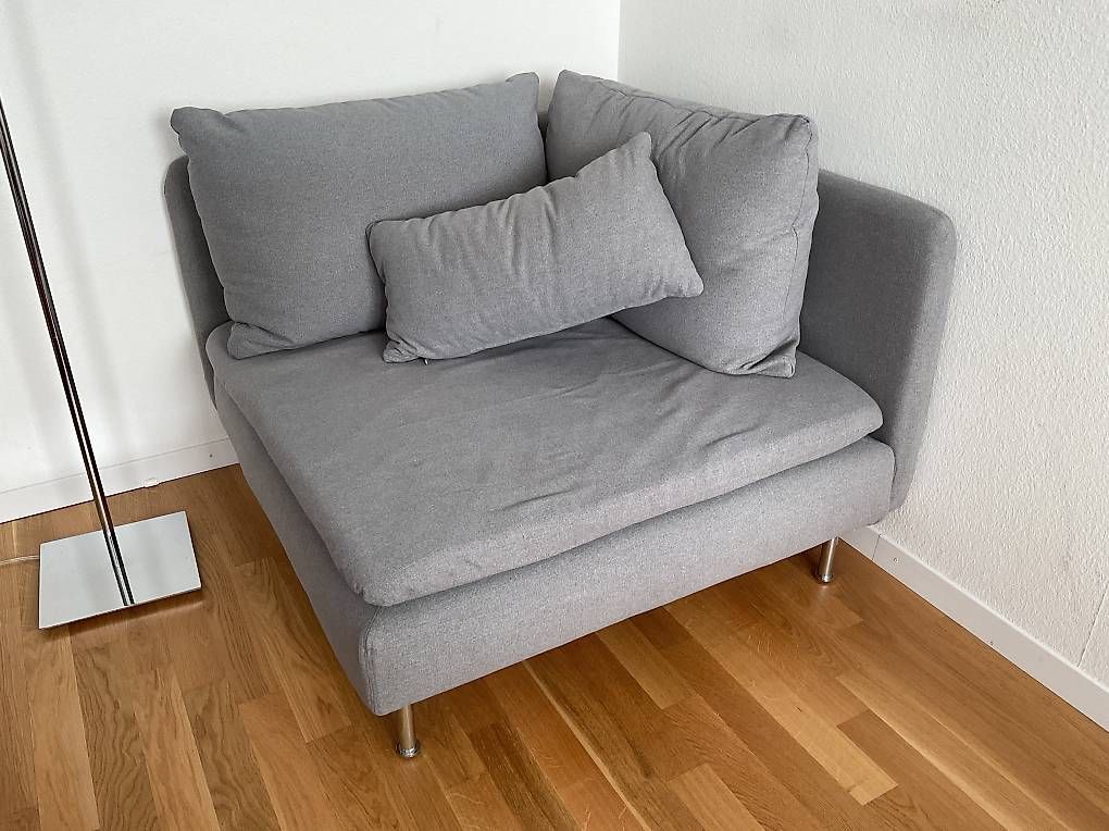 Divani: Eckmodul-Sofa // Module d'angle - sofa // Corner Sofa – Usato da Cologny venduto da els_tvj8