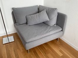 Eckmodul-Sofa // Module d'angle - sofa // Corner Sofa