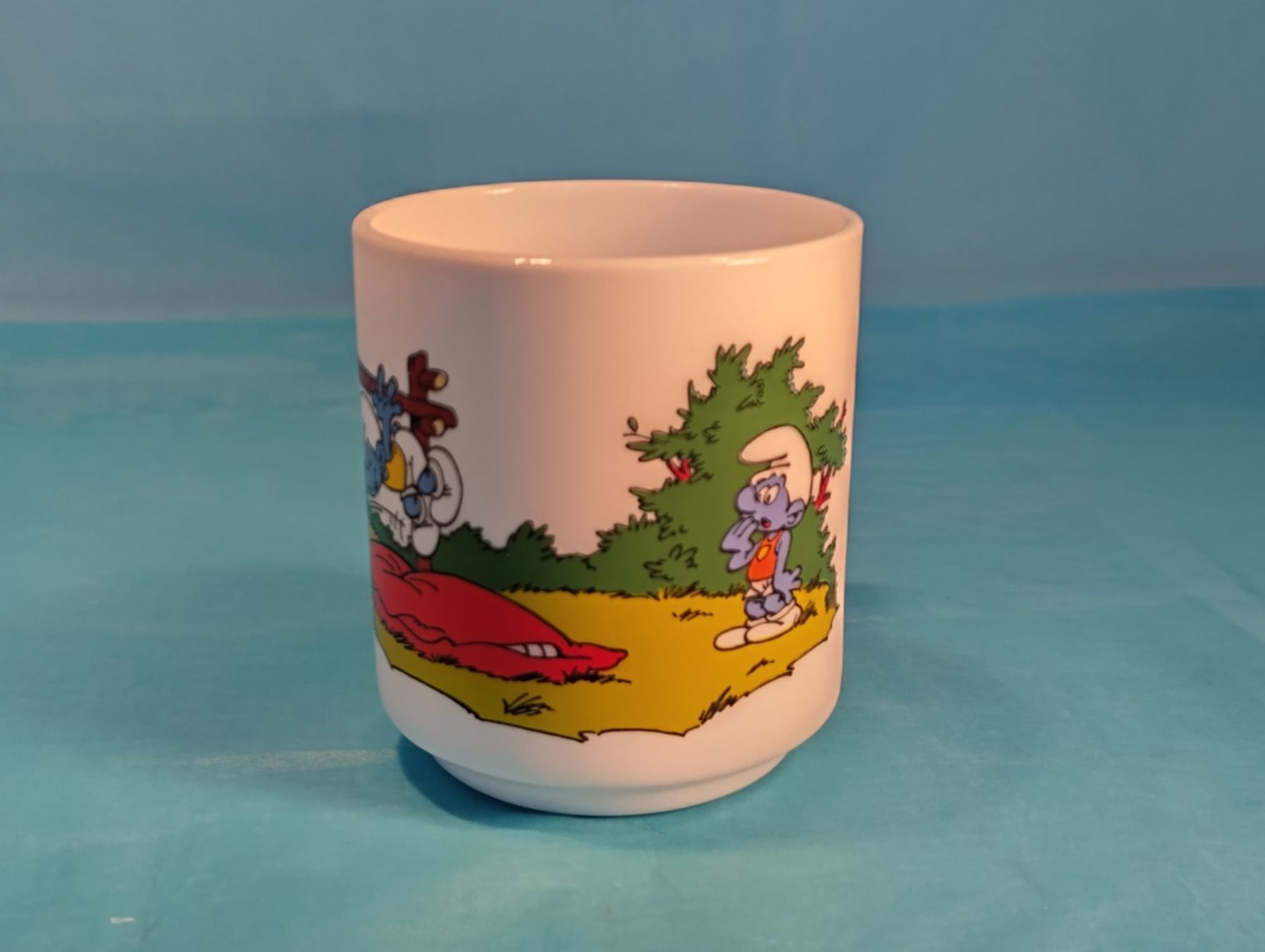 Tazze: Tasse, Schlümpfe , Hochsprung – Nuovo (secondo la descrizione) da Bellach venduto da JingleCherry