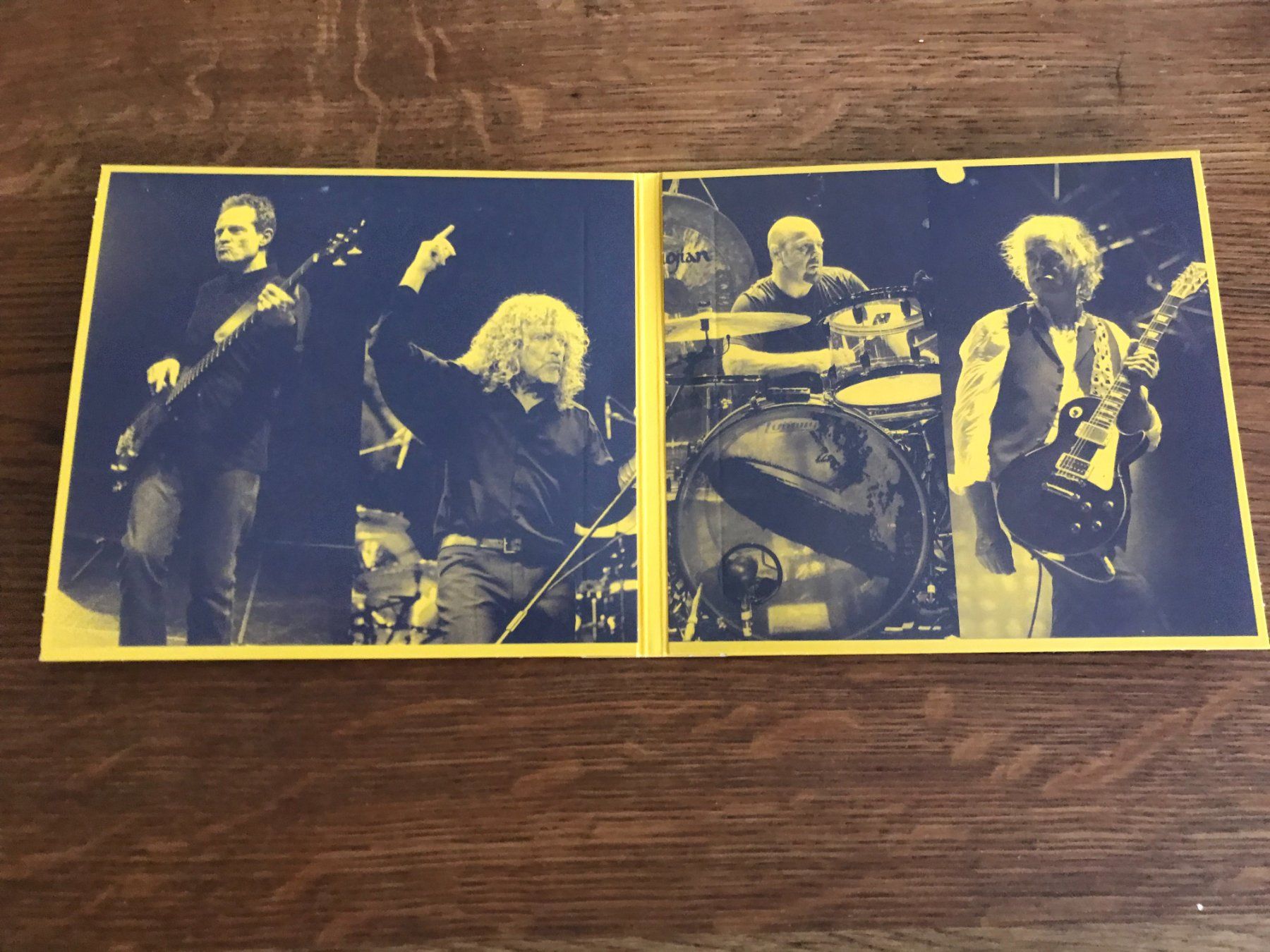CDs: LED ZEPPELIN - Celebration Day - 2CD – D'occasion à Buchs AG par Archie 1