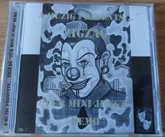 ZigZag - "Für Mini Jungz" Demo CD
