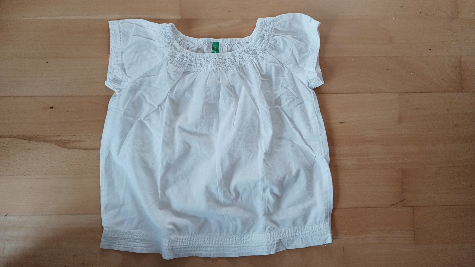 Benetton Camicette, T-shirt & Top: Benetton Bluse ca. 104/110 – Usato da Basel venduto da ann_frw2