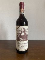 Rotwein, Chianti, La Massa, 1982