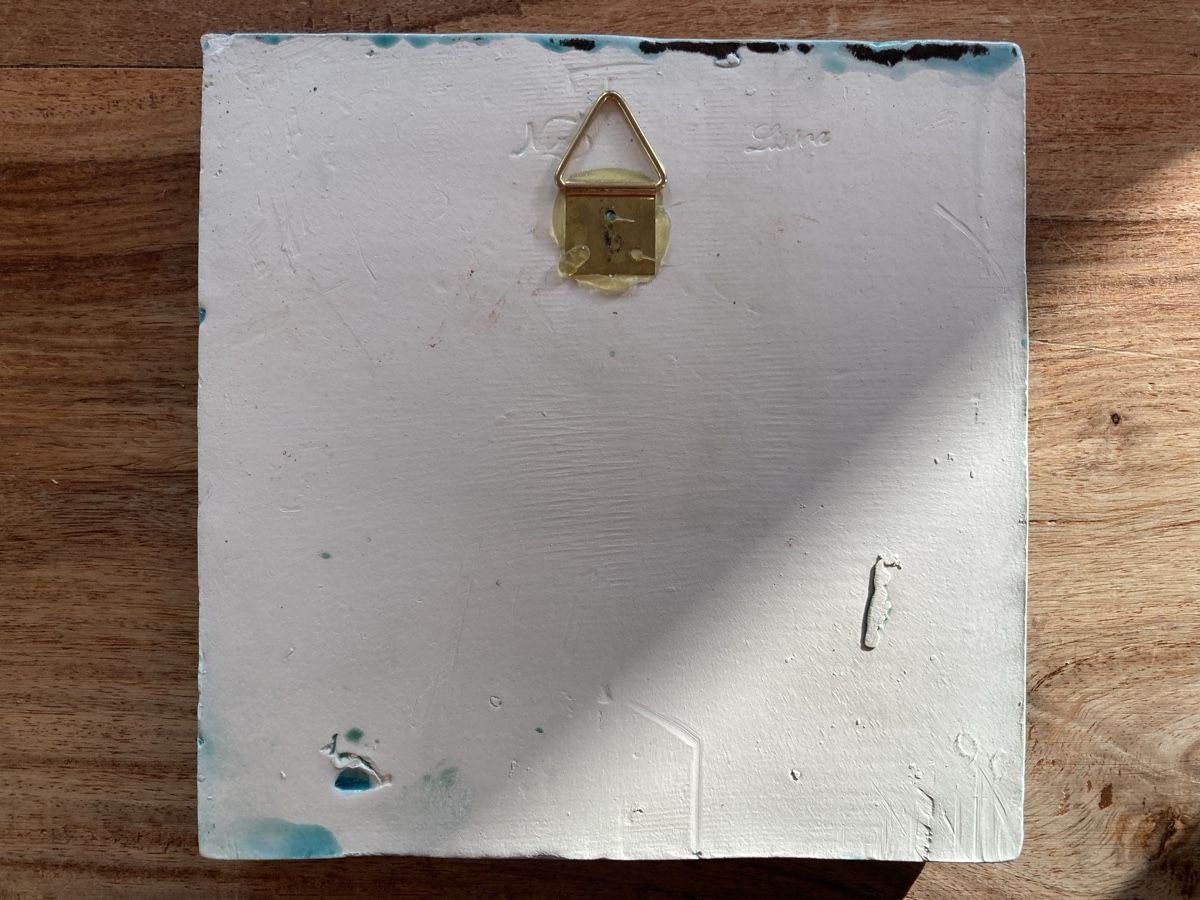 Alle Dekorationen: Kunstfliese (15 x 15 cm) – Neu (gemäss Beschreibung) aus Bolligen von abara1 1
