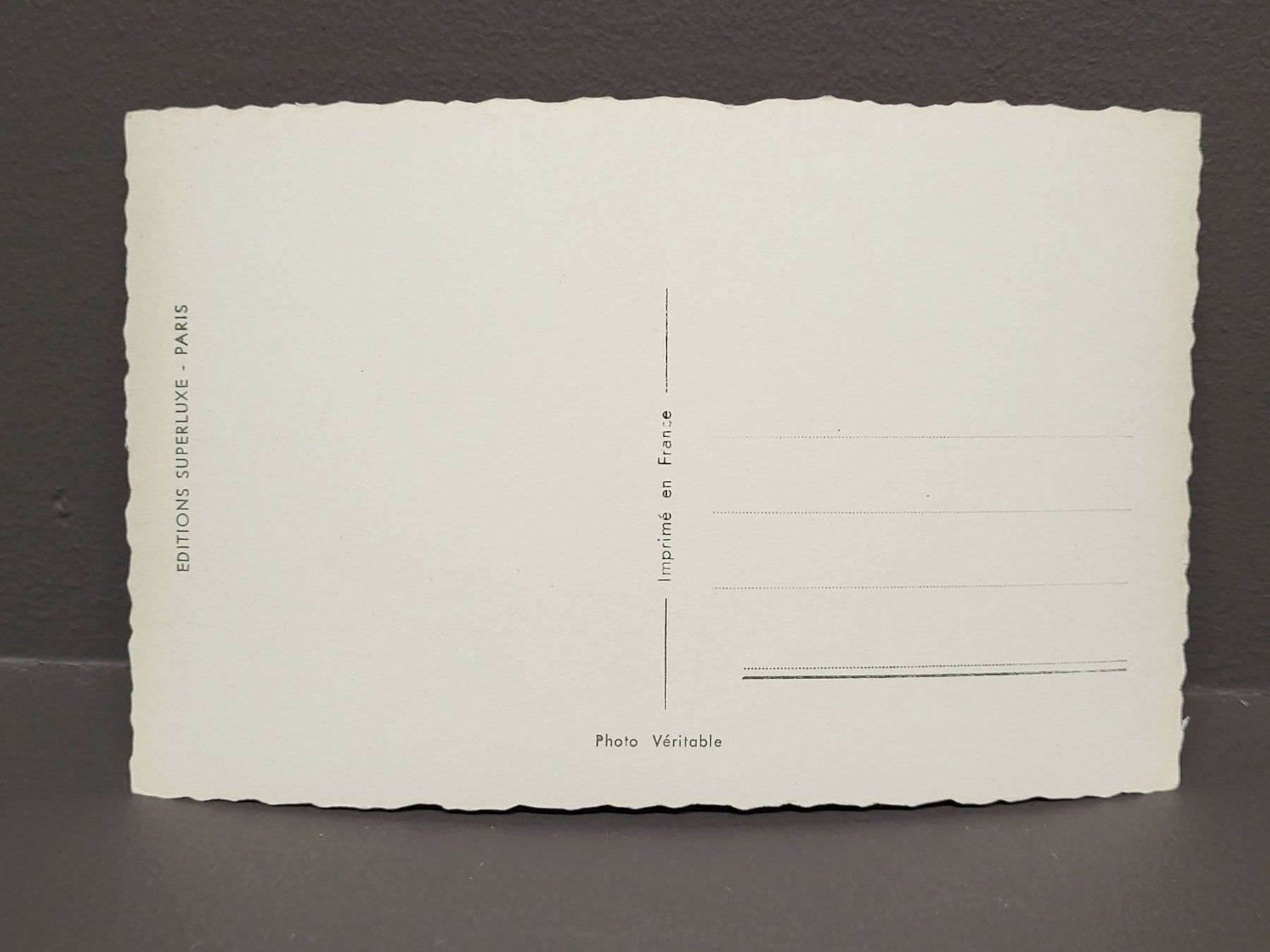 Ansichtskarten: Postkarte – Gebraucht aus Zürich von BOAC1943 1