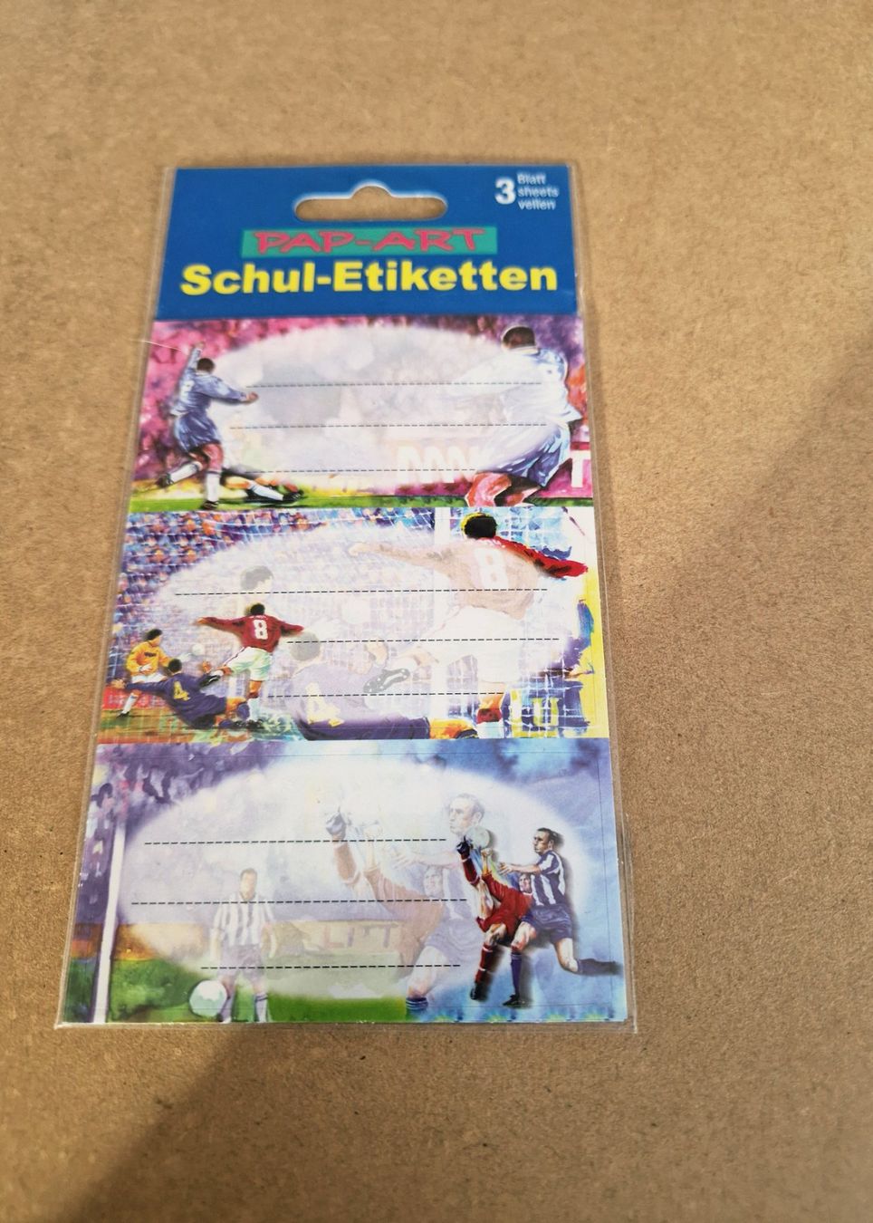 Sticker: Schuletiketten – Nuovo e nell'imballaggio originale da Stüsslingen venduto da white_angel86
