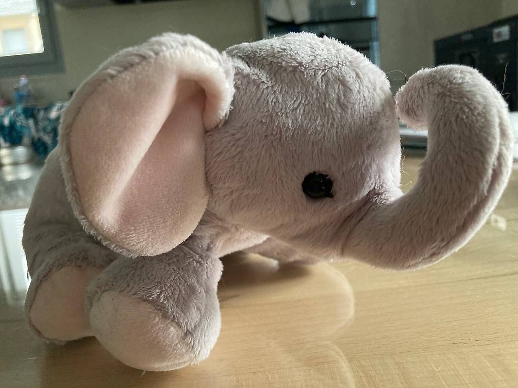 Spielzeuge: Steiff Elefant – Neu (gemäss Beschreibung) aus Oberglatt ZH von Fischli085 2