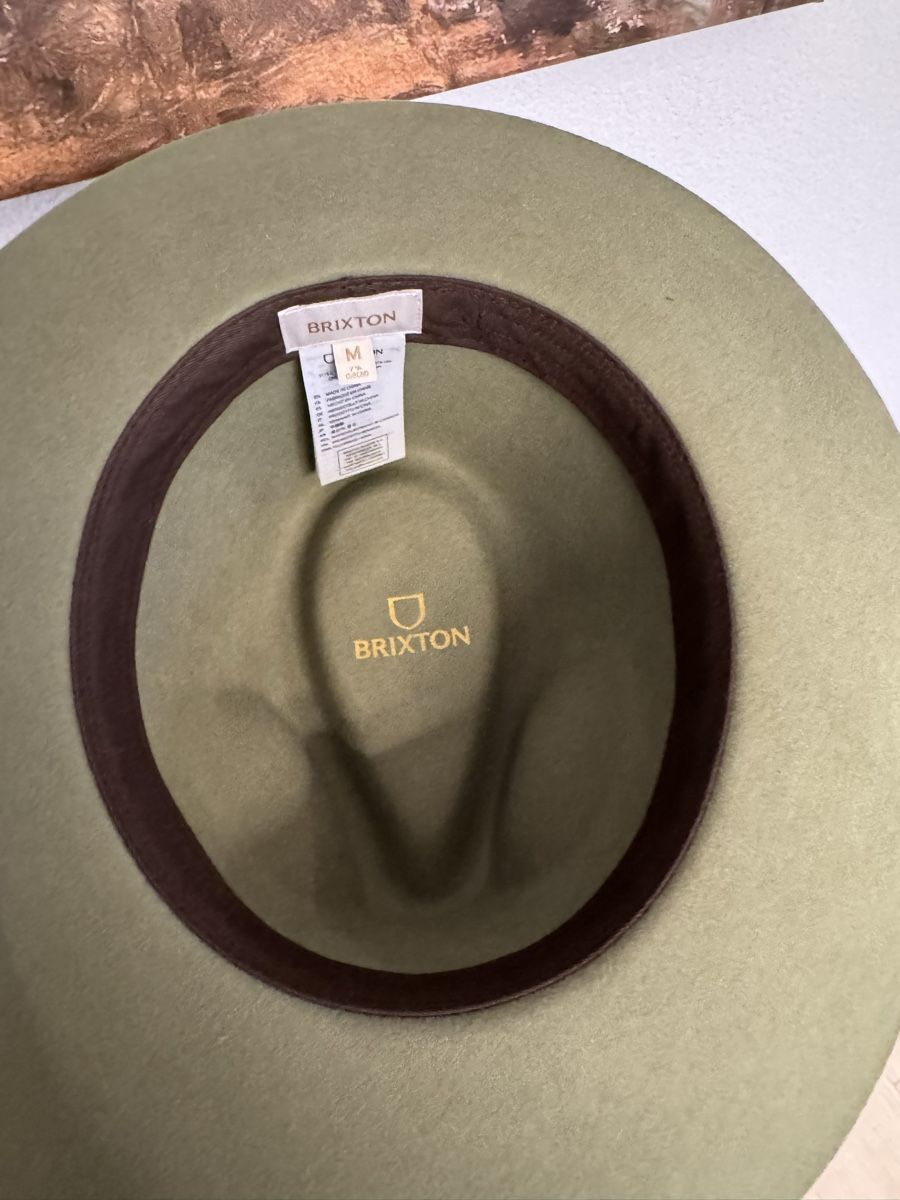 Chapeaux, bonnets & casquettes: Brixton Hut Neu ! – Neuf (Voir description) à Plaffeien par caron35 3