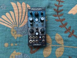KNOBULA Monumatic Polyphonic Synthesizer, Neuwertig