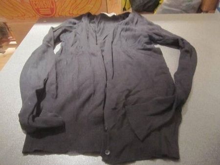 Jacke Grösse S, Zara, schwarz