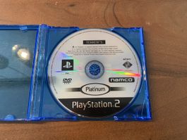 TEKKEN 5 für PS2 (nur Disc)