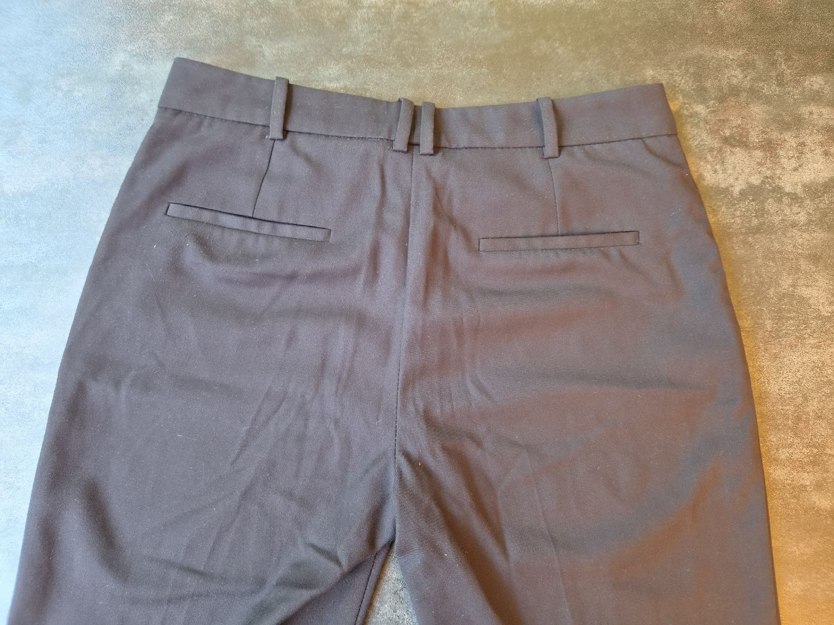 Mango Pantaloni: Stoffhose von Mango Basics, Grösse 36 – Usato da Brunnen venduto da Livianda 3