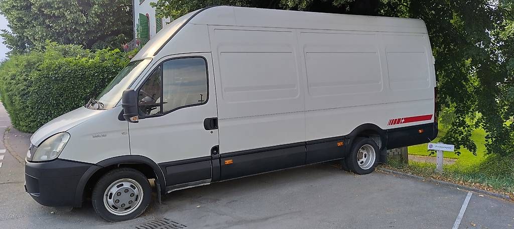 Iveco Veicoli commerciali: iveco Daily 35c18 – Usato da Muolen venduto da rchppze