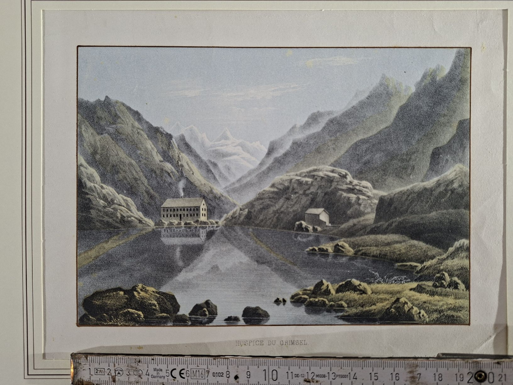Incisioni: Lot 36 , 5 Stiche  – Usato da Grindelwald venduto da carro5 3