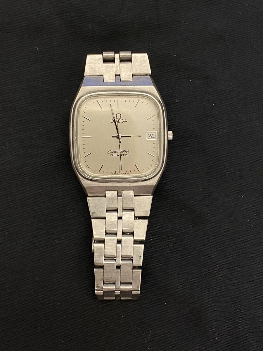 Omega Orologi: Omega Seamaster Quartz – Difettoso da Zumikon venduto da Zeitschrauber