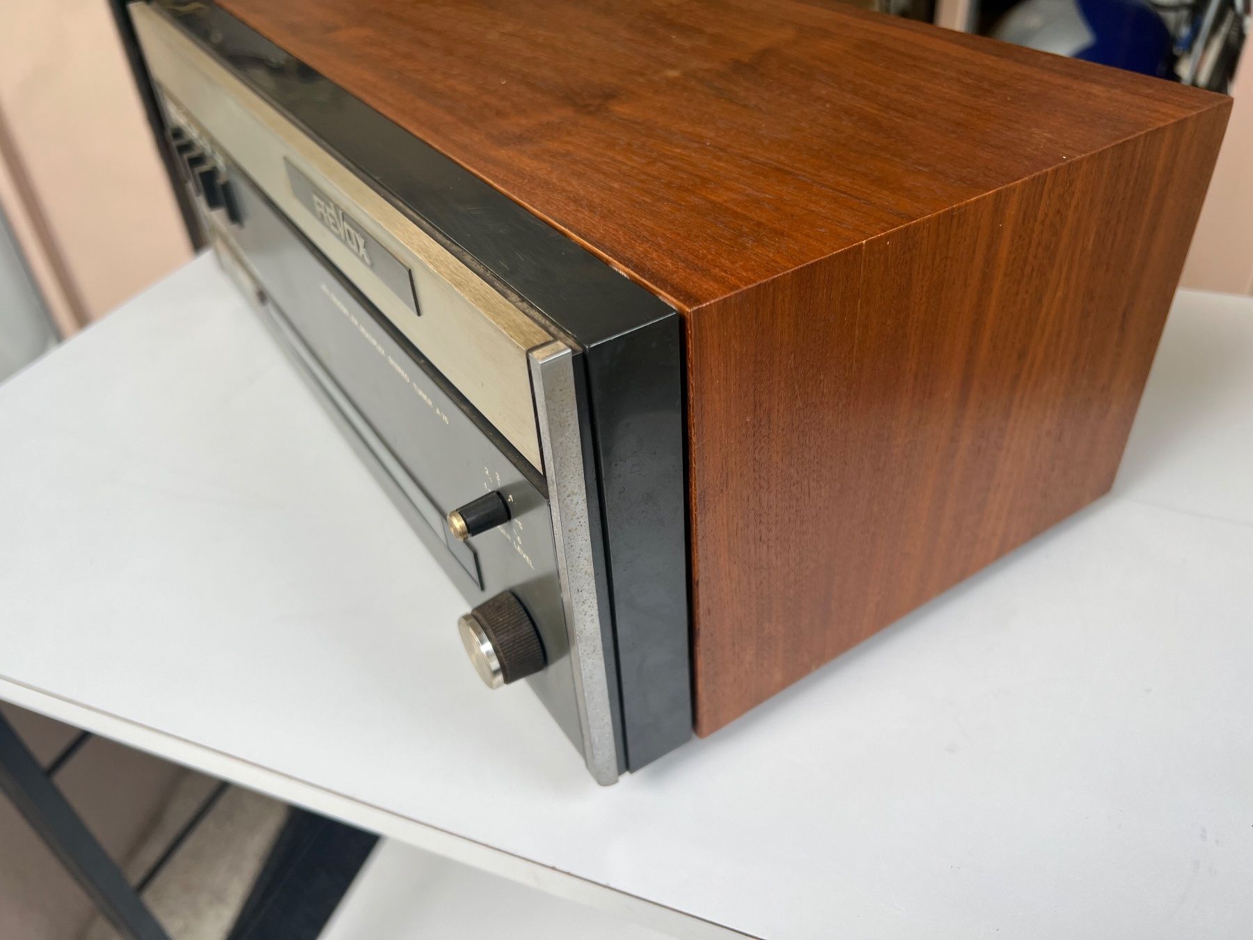 Revox Radios: Revox Tuner A 76 FM Multiplex – Defekt aus Gebenstorf von Secondtronik 3