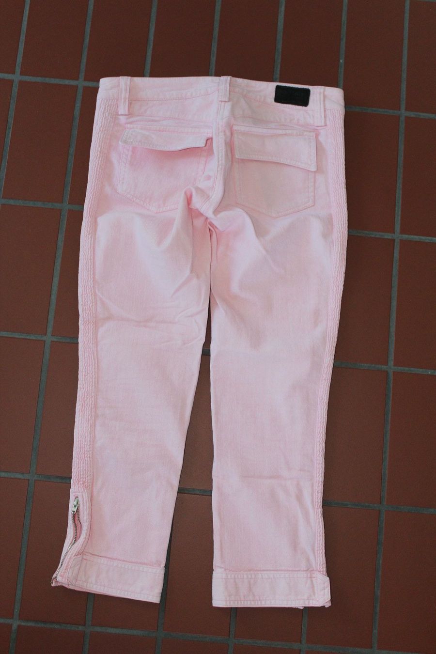 Hosen: Isabel Marant 3/4 Hose Rosa Gr.34 – Gebraucht aus zürich von kira.jj 4