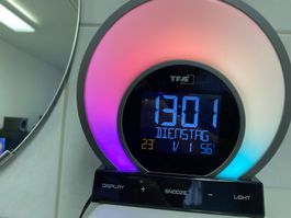 TFA Lichttherapiewecker Soluna