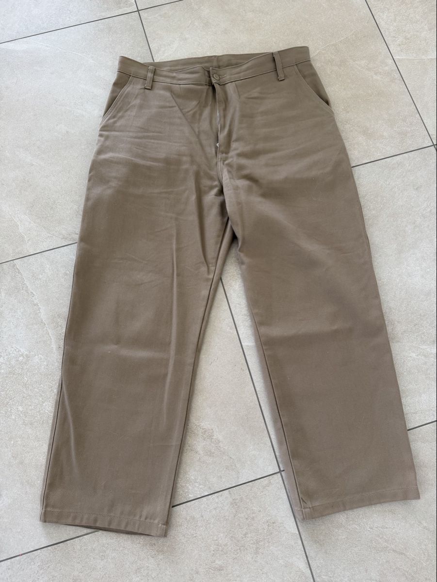 Carhartt Pantaloni: Carhartt Simple Pant 36/32 beige – Nuovo (secondo la descrizione) da Fétigny venduto da moostic