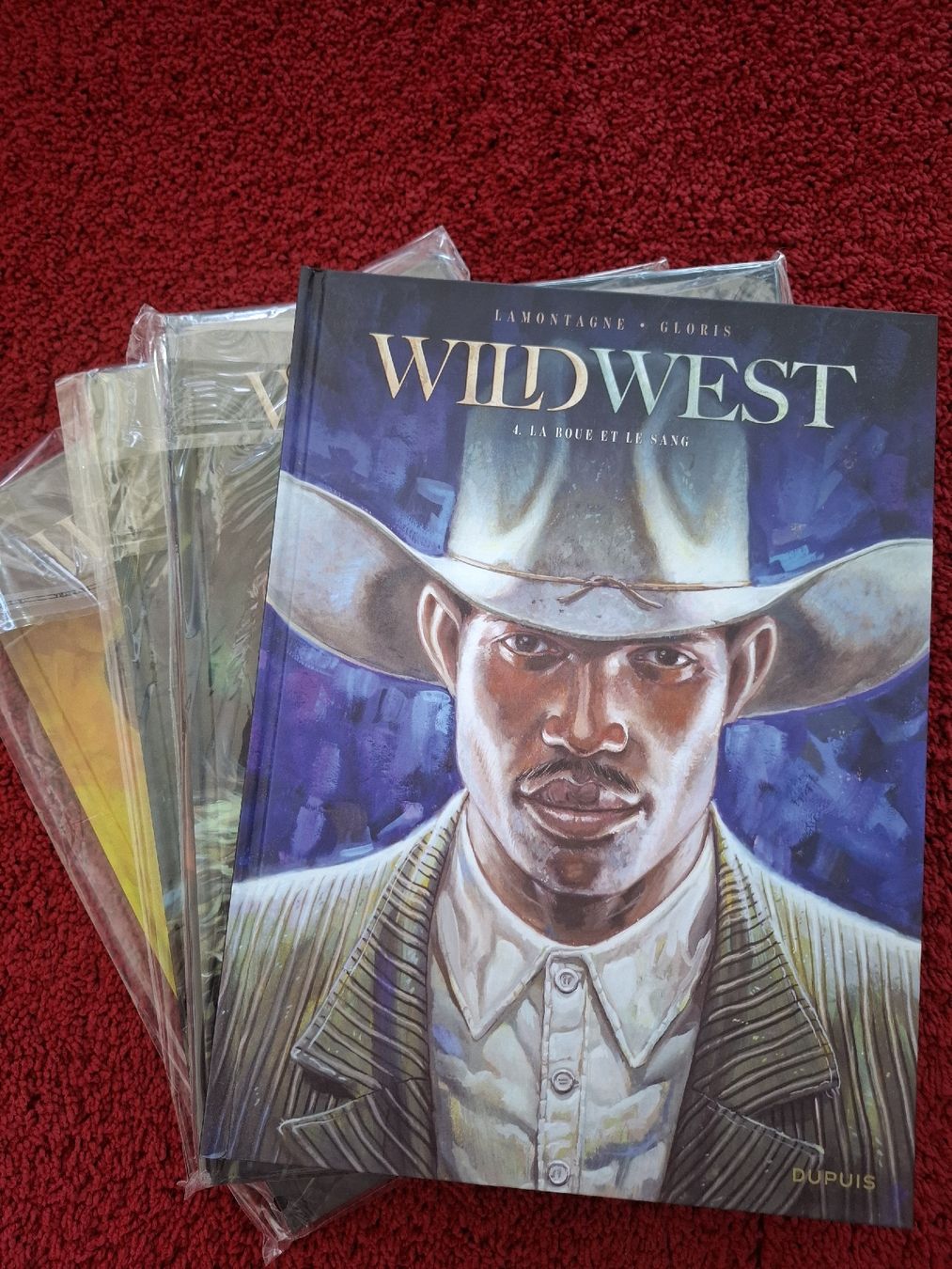 Fumetti: Will West - t1 a 5 – Nuovo (secondo la descrizione) da Petit-Lancy venduto da lucien63