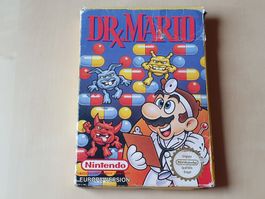 Dr. Mario