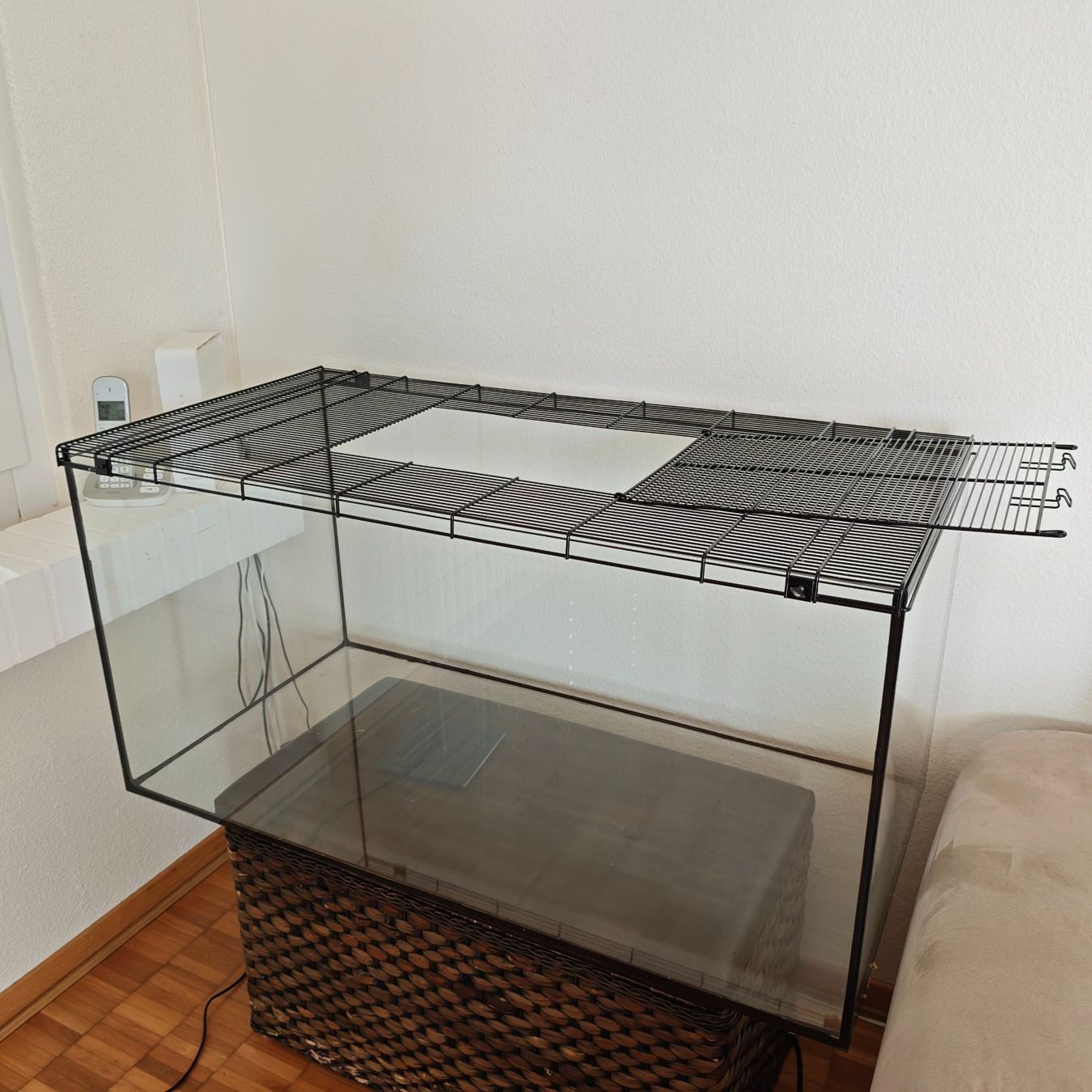 Terrarium: Tierzubehör – Gebraucht aus Benglen von gui_9rnv