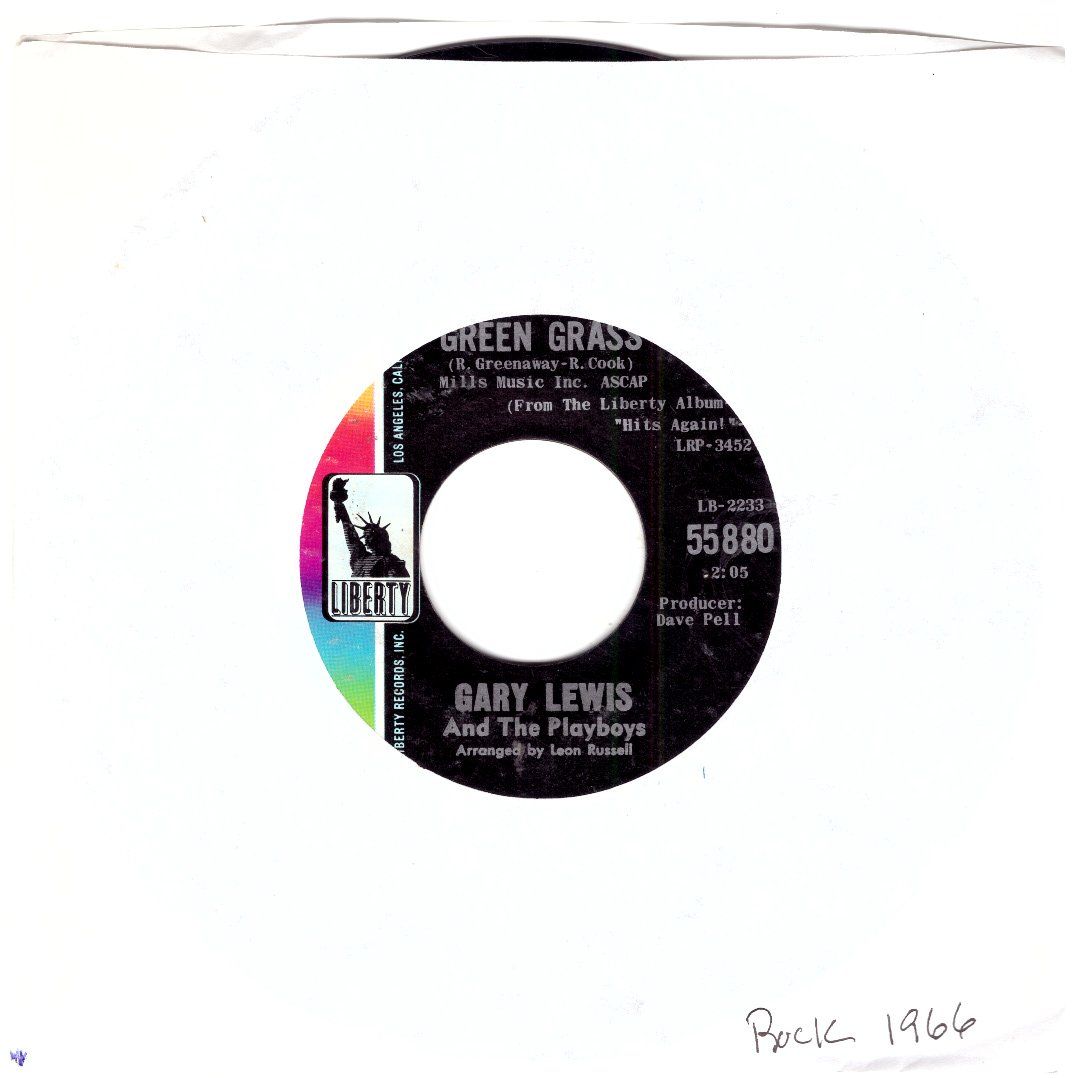 Dischi in vinile: GARY LEWIS & THE PLAYBOYS – Usato da Bassersdorf venduto da house-of-vinyl